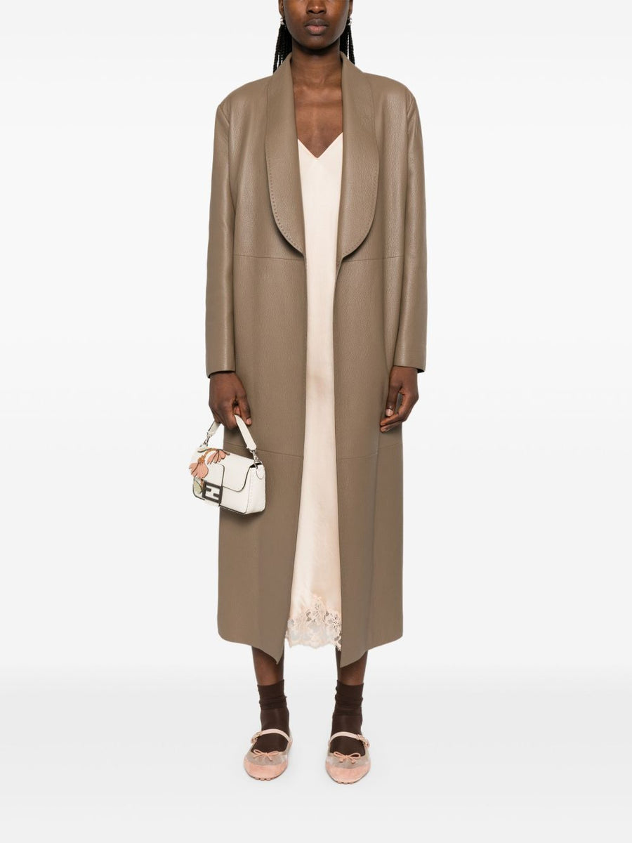 Fendi coats lifestyle shot premium designer piece