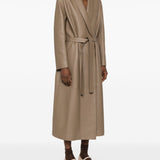 Fendi coats luxury designer piece front view