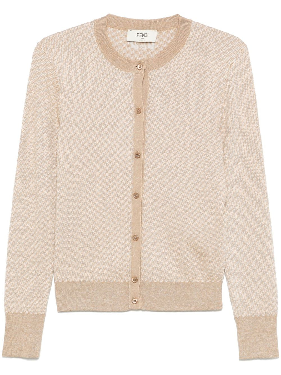Fendi sweaters & pullovers luxury designer piece front view
