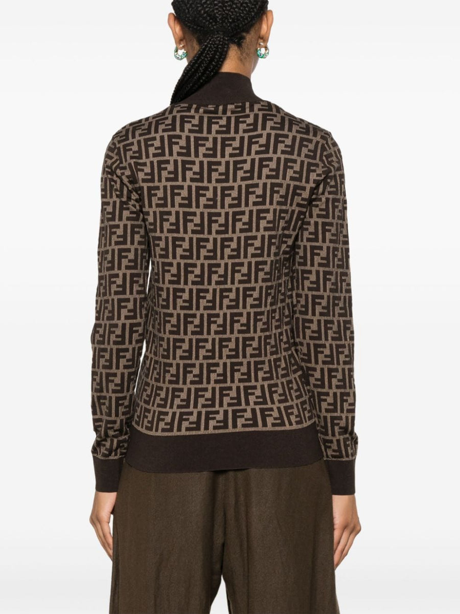 Fendi sweaters & pullovers side profile designer luxury fashion