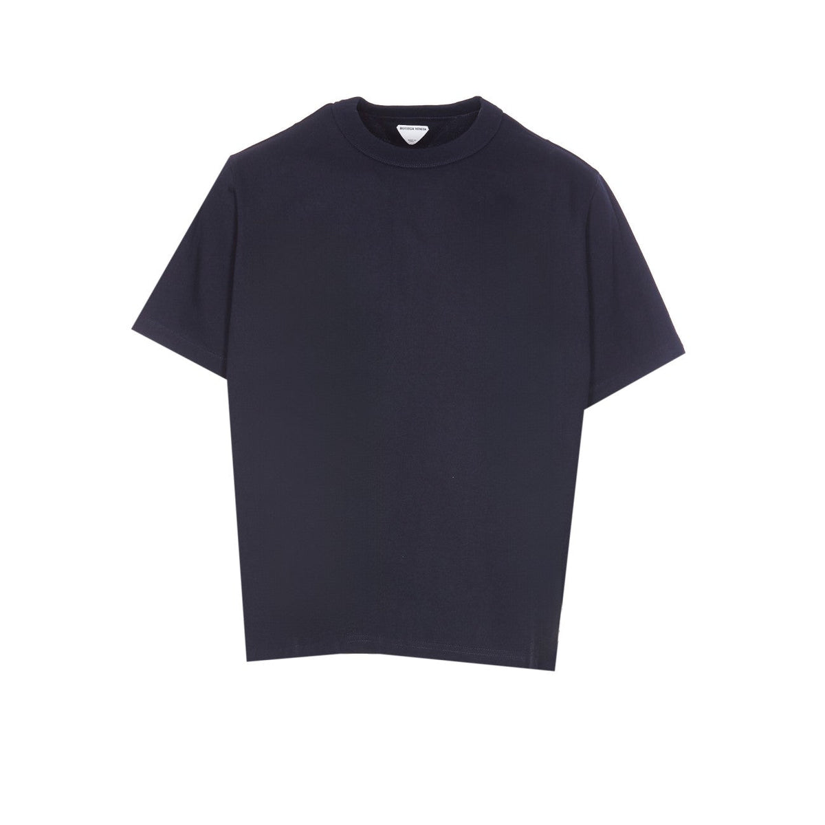Bottega Veneta T-Shirts? Bottega Veneta Men Striped Detail T-Shirt Casual Everyday Designer Tee