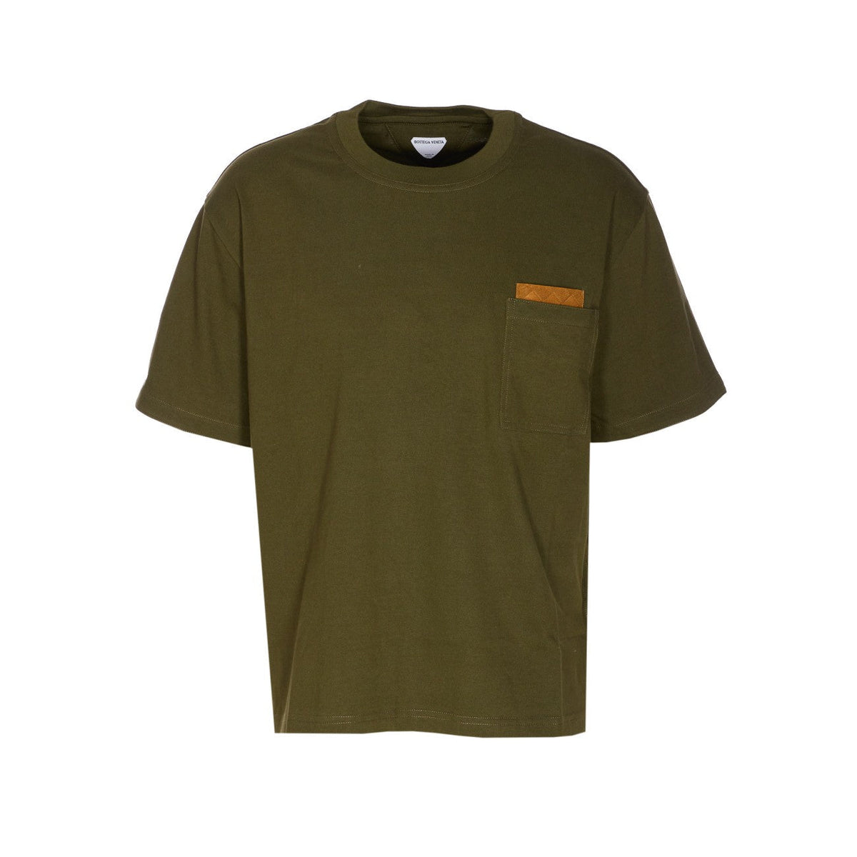 Bottega Veneta tee shirts luxury designer piece front view