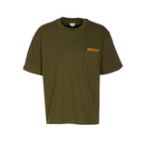 Bottega Veneta tee shirts luxury designer piece front view