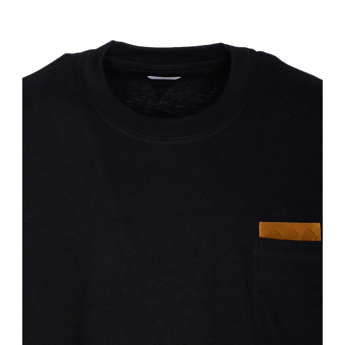 Bottega Veneta T-Shirts? Bottega Veneta Men T-Shirt In Pima Cotton Jersey Casual Everyday Designer Tee