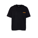 Bottega Veneta tee shirts luxury designer piece front view