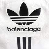 Balenciaga designer handbag leather closeup detail