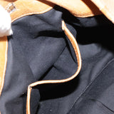 Belvarelle elegant leather Handbag top view