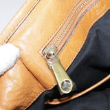 Belvarelle elegant leather Handbag top view