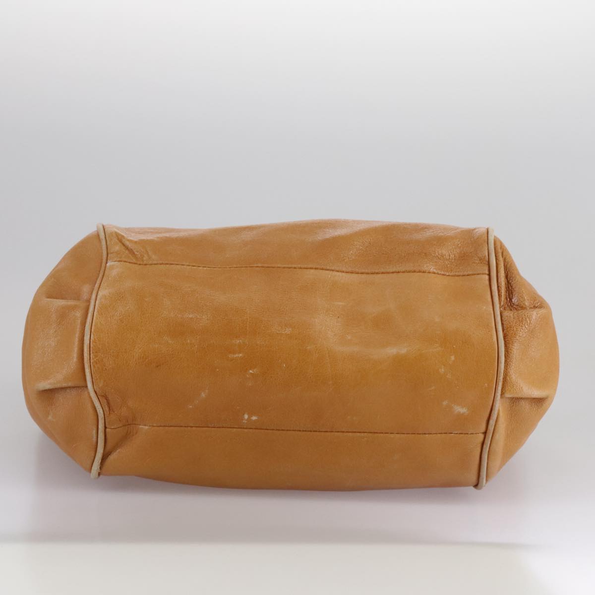Chloe designer handbag leather closeup detail