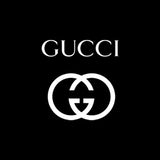 Close-up of Gucci watch hardware and fine stitching