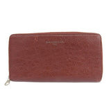 Balenciaga women's wallet luxury designer leather