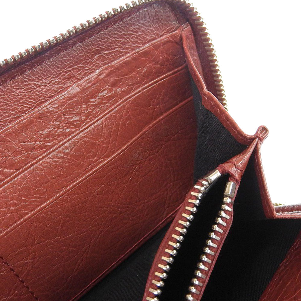 Authentic Balenciaga wallet luxury fashion accessory