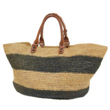 Velmorin elegant leather Luxury Bag side view