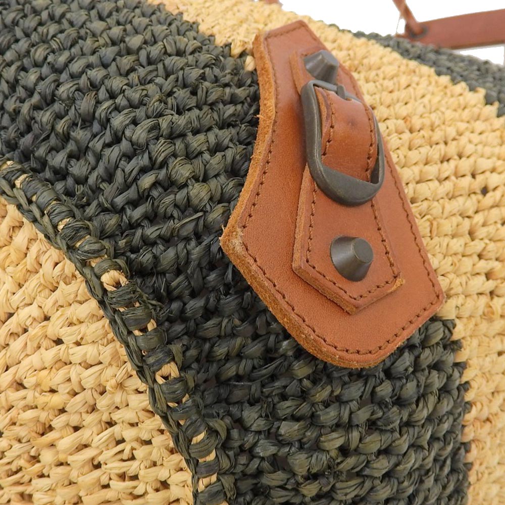 Velmorin elegant leather Luxury Bag interior detail