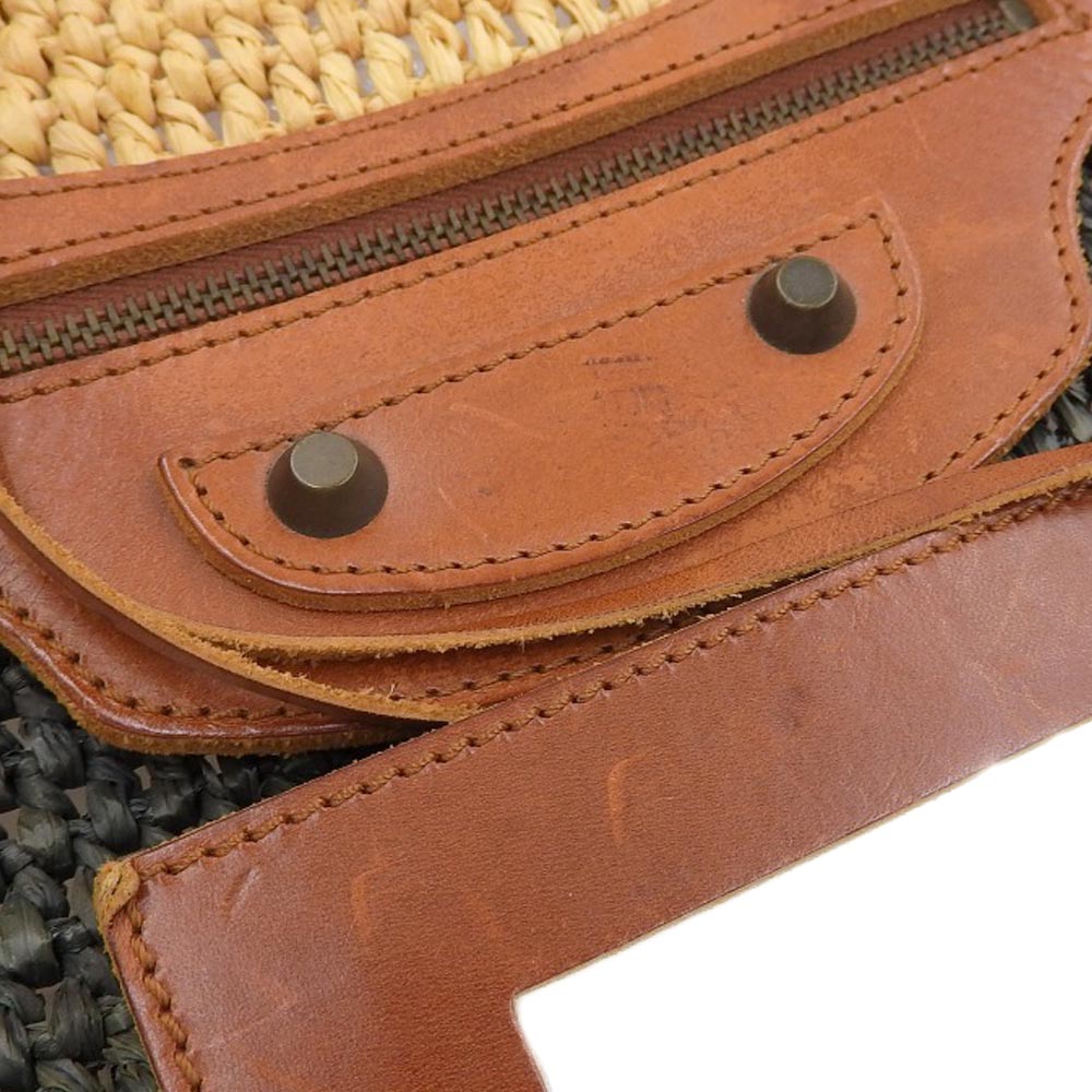 Velmorin elegant leather Luxury Bag angled view