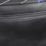 Moranoria2 elegant leather Luxury Bag flat lay view