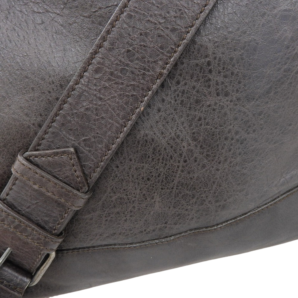 Sorventin elegant leather Luxury Bag flat lay view