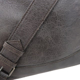 Sorventin elegant leather Luxury Bag flat lay view