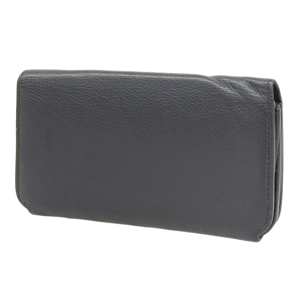 Balenciaga authentic luxury wallet leather craftsmanship