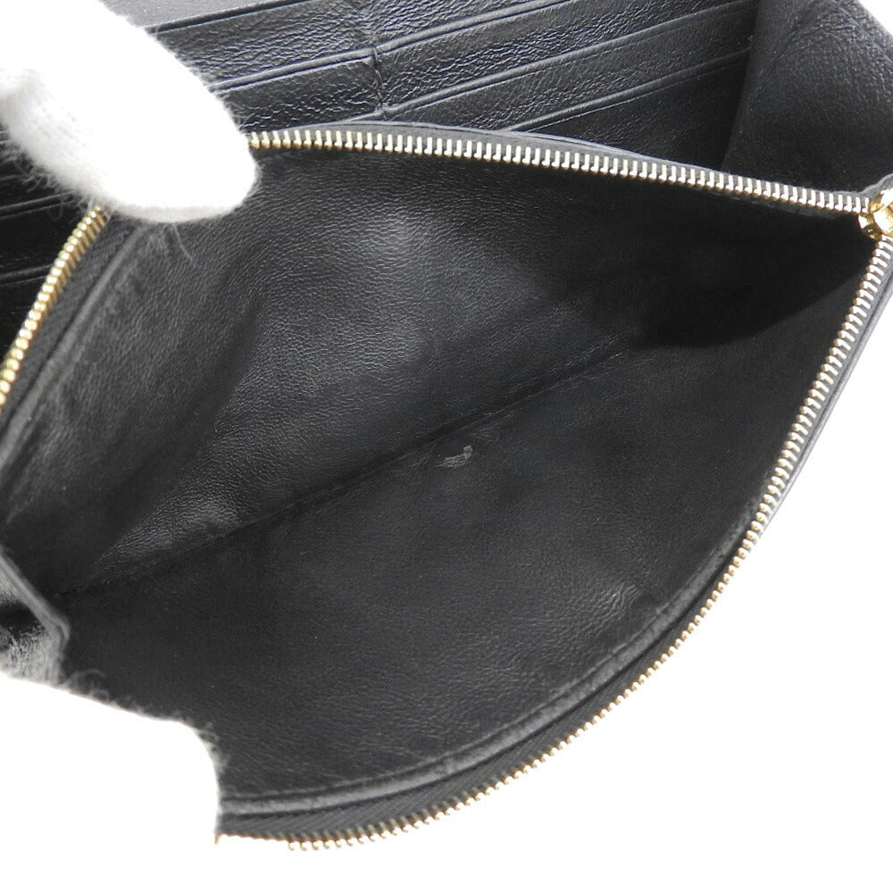 Authentic Balenciaga wallet luxury fashion accessory
