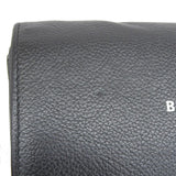 Side view of Balenciaga wallet premium designer bag