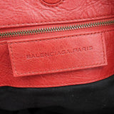 Morvorax elegant leather Luxury Bag side view