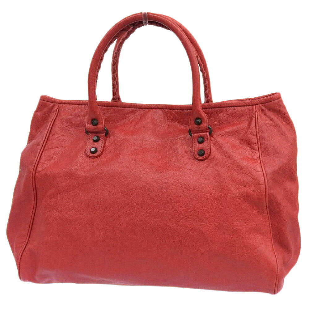 Morvorax elegant leather Luxury Bag back view