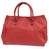 Morvorax elegant leather Luxury Bag back view
