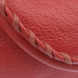 Balenciaga designer tote bag leather closeup detail