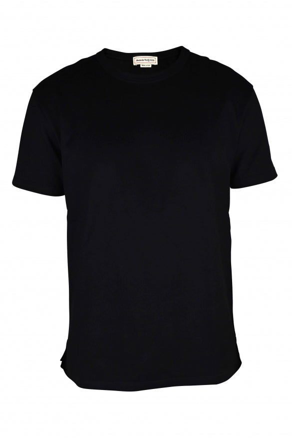 Alexander McQueen tee shirts luxury designer piece front view