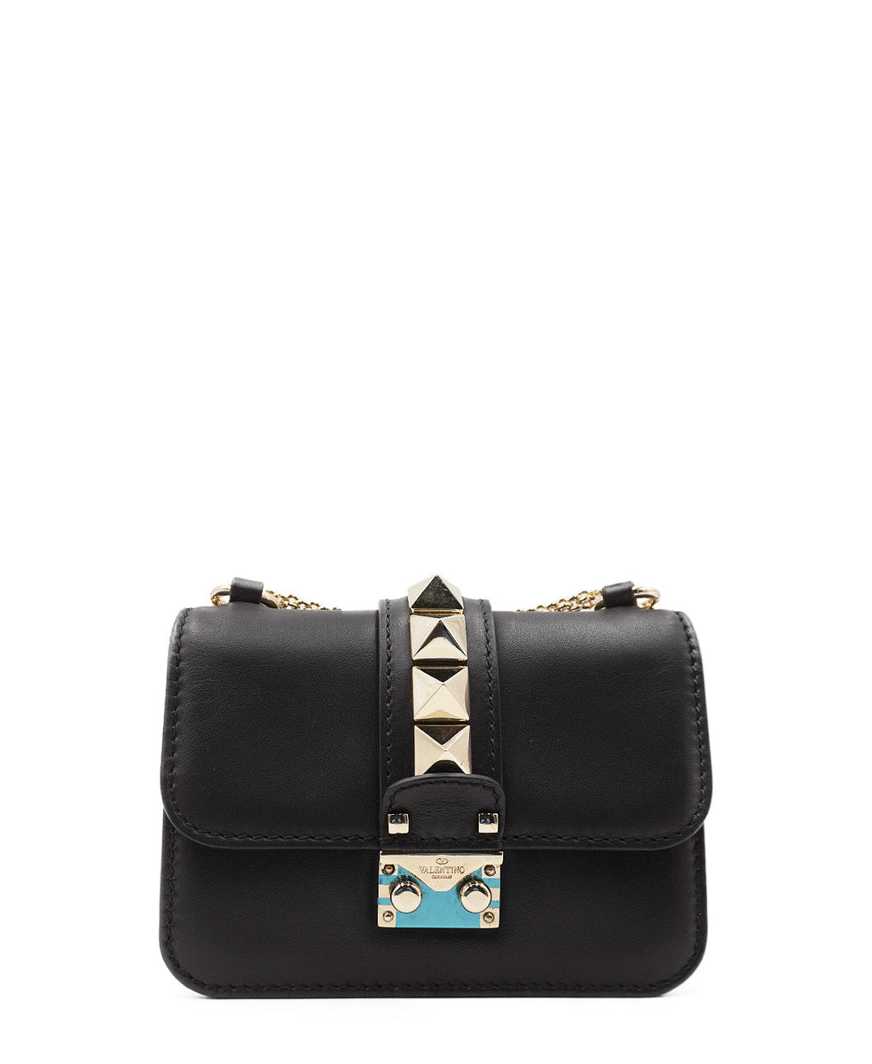 Leather bags luxury designer piece front view