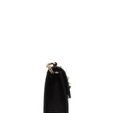 Leather bags lifestyle shot premium designer piece