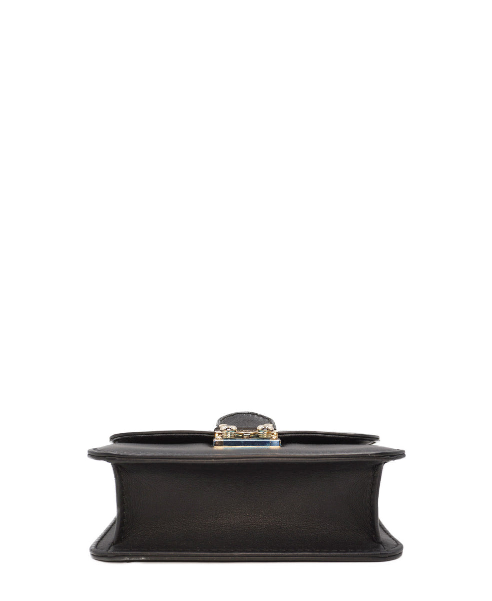 Leather bags side profile designer luxury fashion