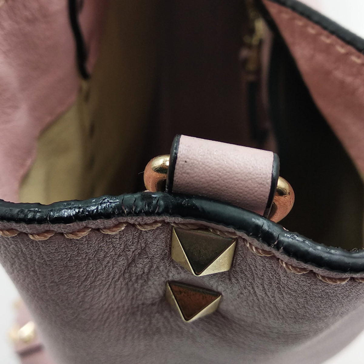 Medium bags luxury designer piece front view