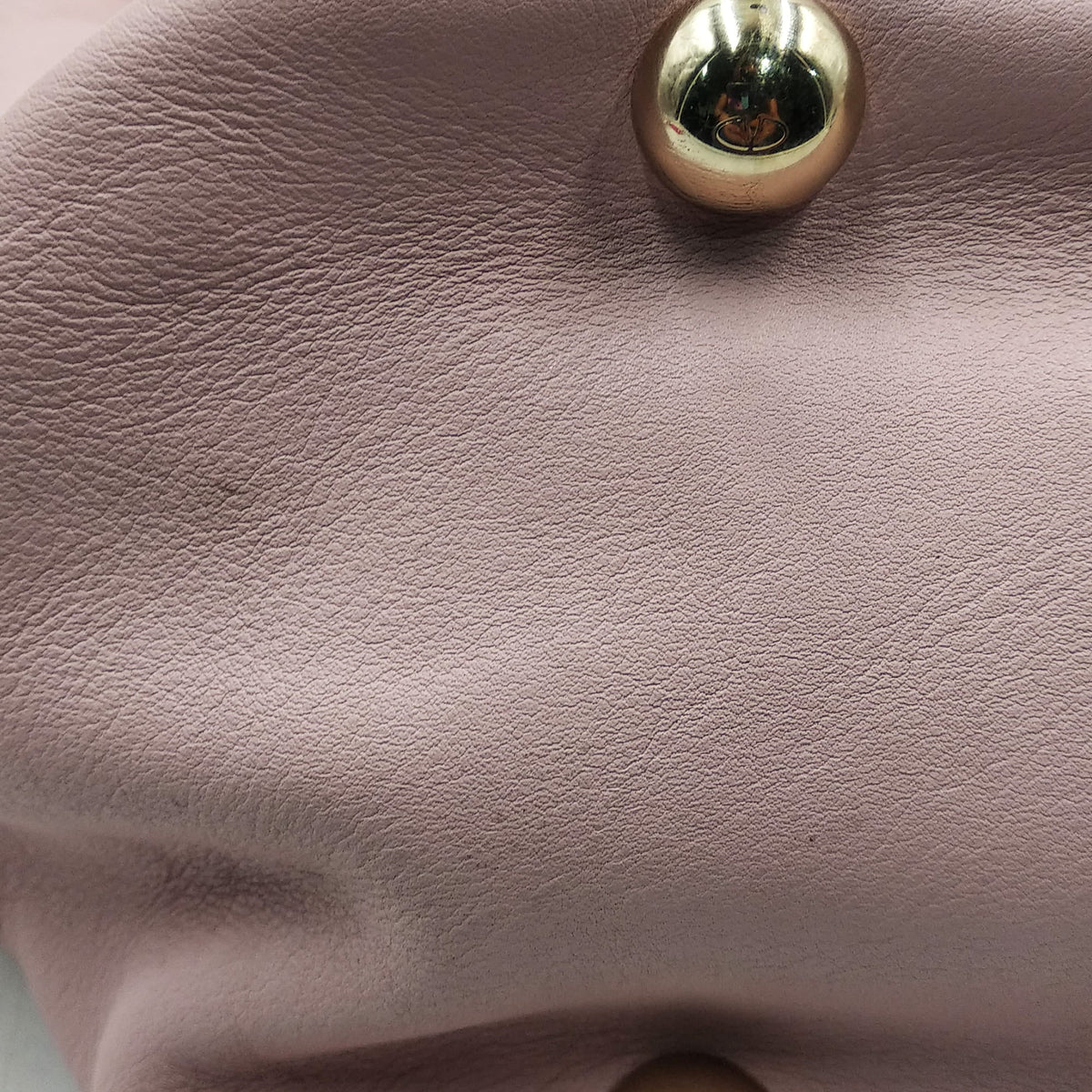 Medium premium bags detail and craftsmanship close-up