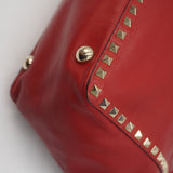 Medium premium bags detail and craftsmanship close-up