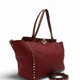 Medium premium bags detail and craftsmanship close-up