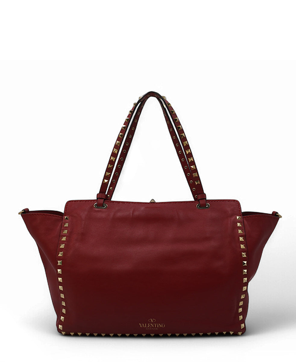 Medium bags side profile designer luxury fashion
