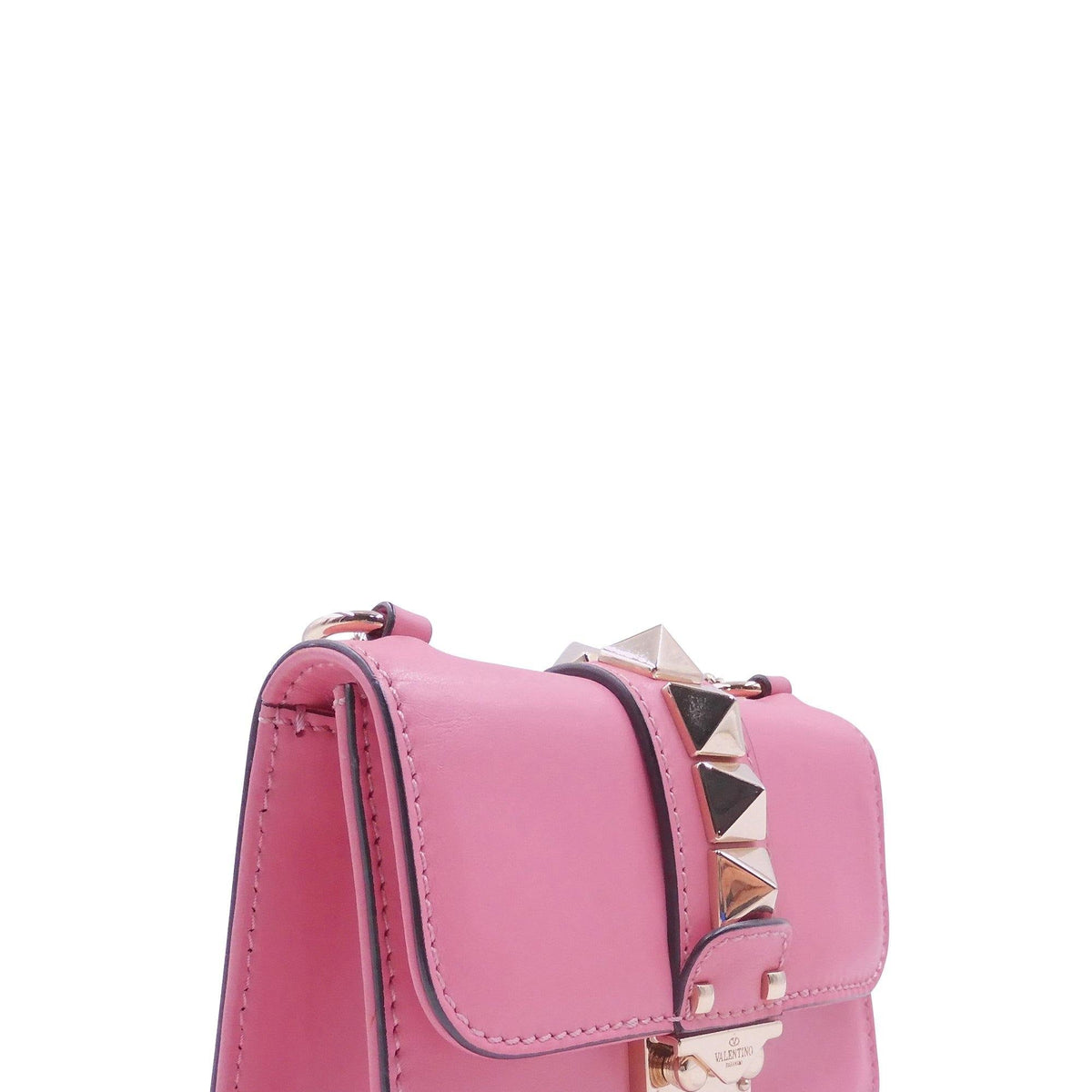 Mini bags side profile designer luxury fashion