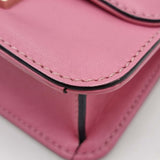 Mini premium bags detail and craftsmanship close-up
