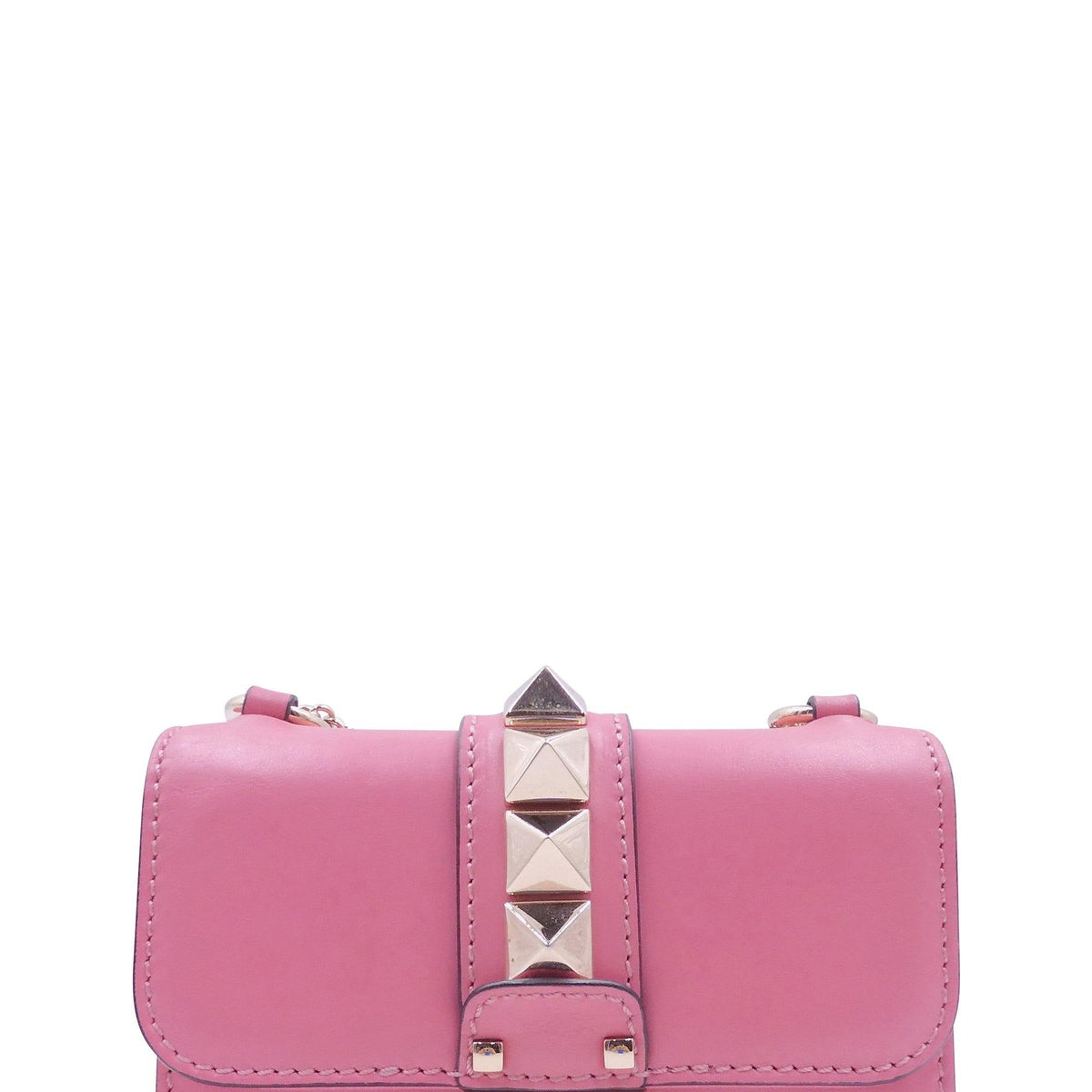 Mini bags luxury designer piece front view
