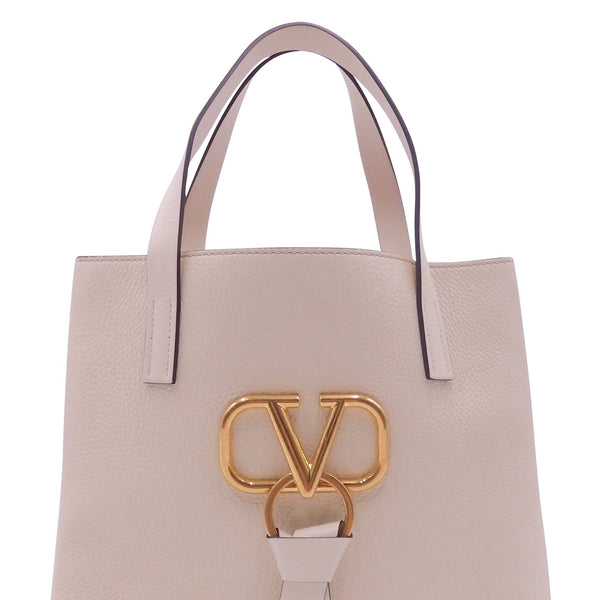 Bags? Vring Tote Bag White Elegant Everyday Designer Handbag