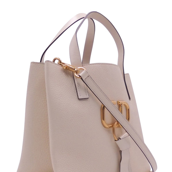 Bags? Vring Tote Bag White Elegant Everyday Designer Handbag