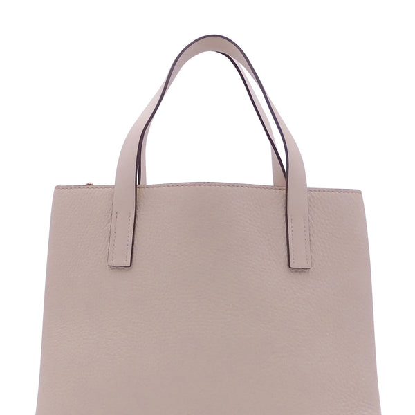 Bags? Vring Tote Bag White Elegant Everyday Designer Handbag