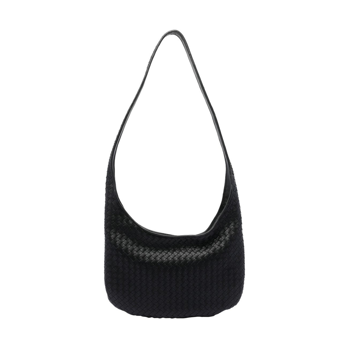 Bottega Veneta cross body bags luxury designer piece front view
