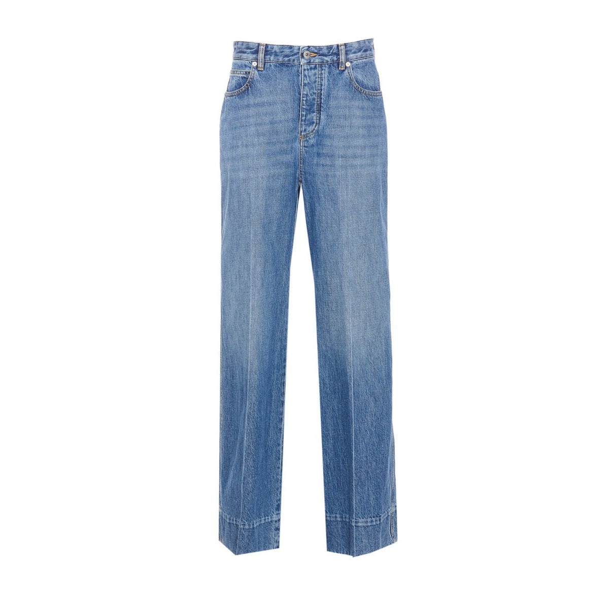 Bottega Veneta pants luxury designer piece front view