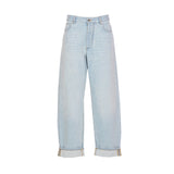 Bottega Veneta pants luxury designer piece front view