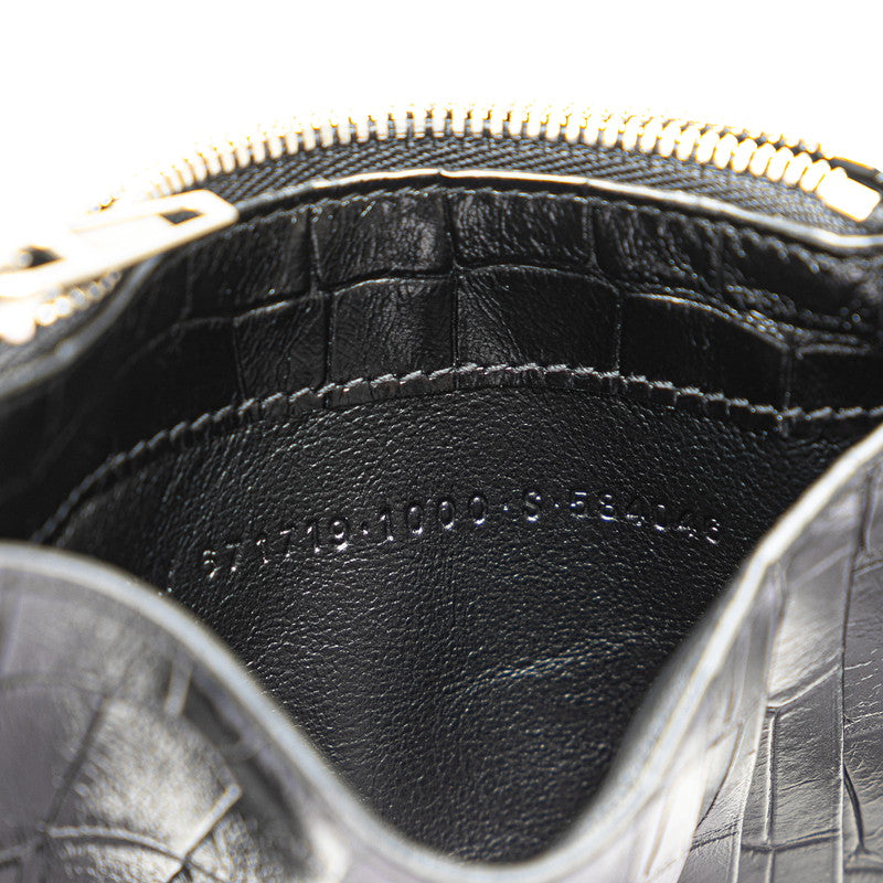 Side view of Balenciaga handbag premium designer bag