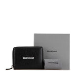 Authentic Balenciaga wallet luxury fashion accessory