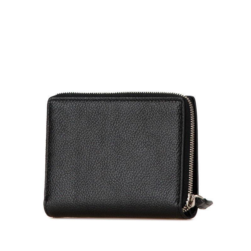 Balenciaga authentic luxury wallet leather craftsmanship